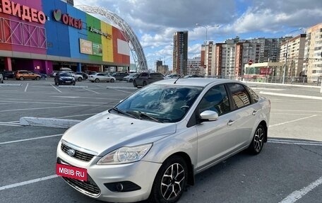 Ford Focus II рестайлинг, 2010 год, 630 000 рублей, 11 фотография