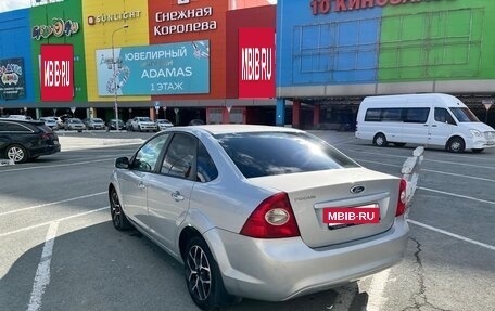 Ford Focus II рестайлинг, 2010 год, 630 000 рублей, 9 фотография