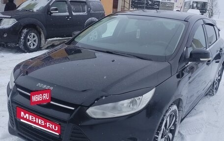 Ford Focus III, 2012 год, 580 000 рублей, 3 фотография