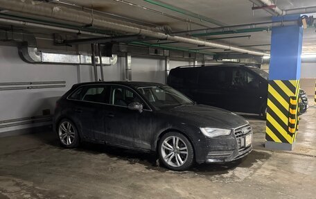 Audi A3, 2015 год, 1 700 000 рублей, 9 фотография