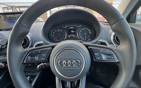 Audi A3, 2015 год, 1 700 000 рублей, 10 фотография