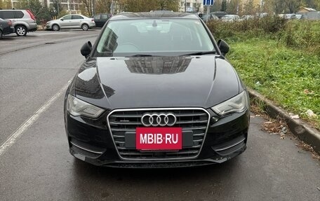 Audi A3, 2015 год, 1 700 000 рублей, 2 фотография