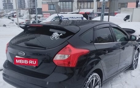 Ford Focus III, 2012 год, 580 000 рублей, 5 фотография