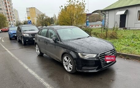 Audi A3, 2015 год, 1 700 000 рублей, 4 фотография