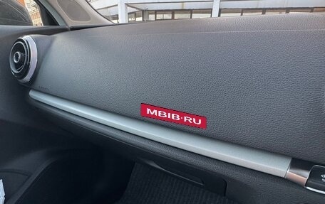 Audi A3, 2015 год, 1 700 000 рублей, 13 фотография