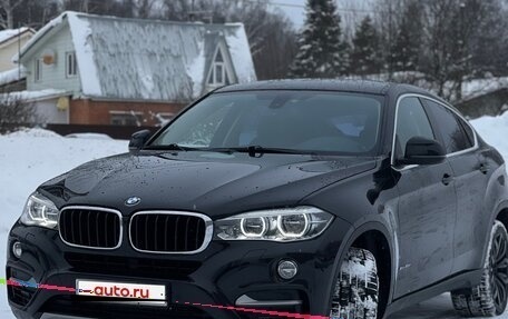 BMW X6, 2016 год, 3 520 000 рублей, 2 фотография