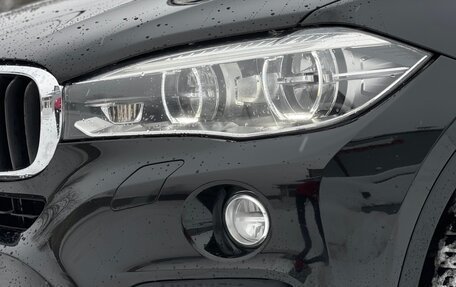 BMW X6, 2016 год, 3 520 000 рублей, 13 фотография