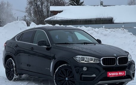 BMW X6, 2016 год, 3 520 000 рублей, 3 фотография