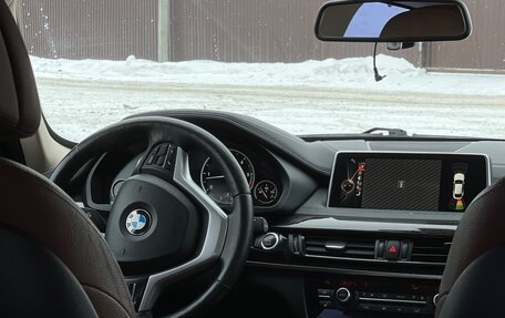 BMW X6, 2016 год, 3 520 000 рублей, 15 фотография