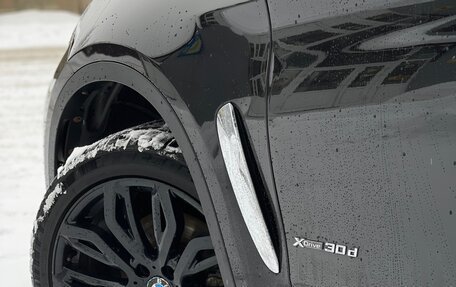 BMW X6, 2016 год, 3 520 000 рублей, 11 фотография