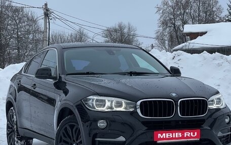 BMW X6, 2016 год, 3 520 000 рублей, 12 фотография