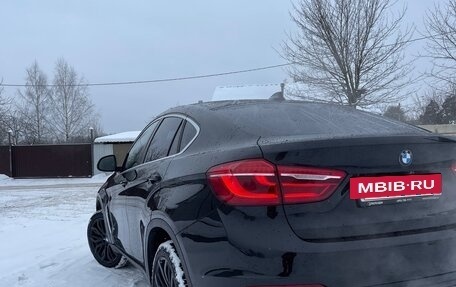 BMW X6, 2016 год, 3 520 000 рублей, 6 фотография