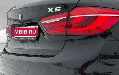 BMW X6, 2016 год, 3 520 000 рублей, 8 фотография