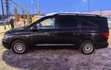 SsangYong Rodius I, 2007 год, 550 000 рублей, 3 фотография