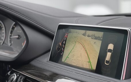 BMW X6, 2016 год, 3 520 000 рублей, 26 фотография