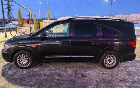 SsangYong Rodius I, 2007 год, 550 000 рублей, 4 фотография