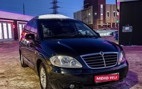 SsangYong Rodius I, 2007 год, 550 000 рублей, 2 фотография