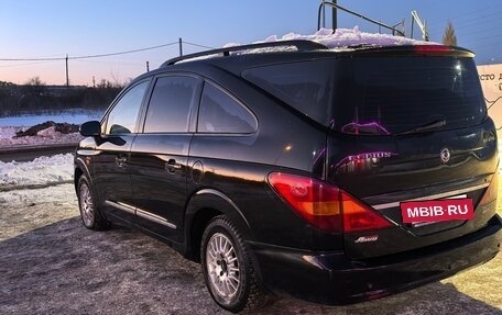 SsangYong Rodius I, 2007 год, 550 000 рублей, 5 фотография