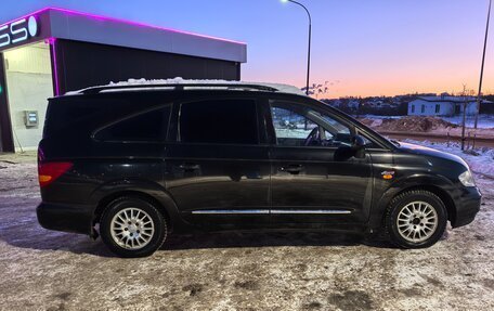 SsangYong Rodius I, 2007 год, 550 000 рублей, 7 фотография