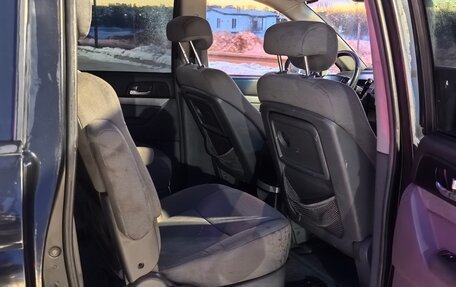 SsangYong Rodius I, 2007 год, 550 000 рублей, 9 фотография