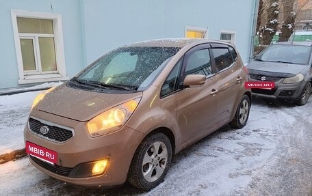 KIA Venga I, 2012 год, 619 000 рублей, 3 фотография