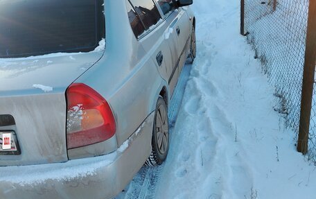 Hyundai Accent II, 2005 год, 320 000 рублей, 7 фотография