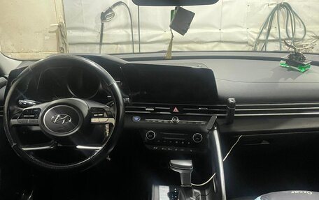 Hyundai Avante, 2020 год, 1 710 000 рублей, 7 фотография