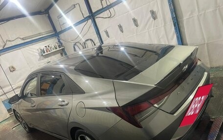 Hyundai Avante, 2020 год, 1 710 000 рублей, 8 фотография