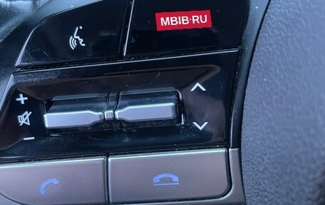 Hyundai Avante, 2020 год, 1 710 000 рублей, 18 фотография