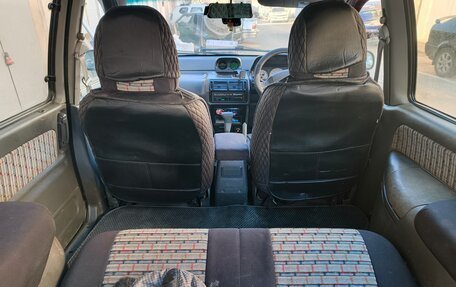 Mitsubishi RVR III рестайлинг, 1994 год, 450 000 рублей, 14 фотография