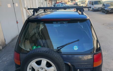 Mitsubishi RVR III рестайлинг, 1994 год, 450 000 рублей, 16 фотография