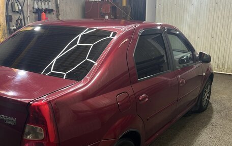 Renault Logan I, 2011 год, 650 000 рублей, 5 фотография