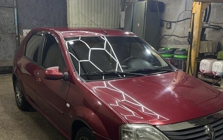 Renault Logan I, 2011 год, 650 000 рублей, 6 фотография