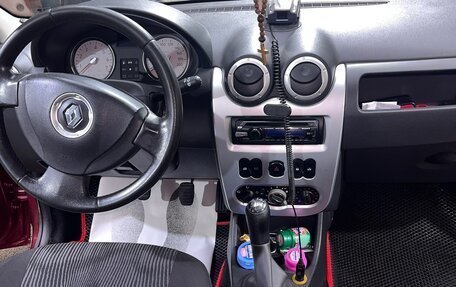 Renault Logan I, 2011 год, 650 000 рублей, 7 фотография