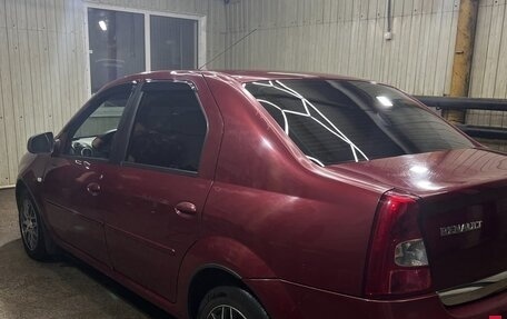 Renault Logan I, 2011 год, 650 000 рублей, 3 фотография