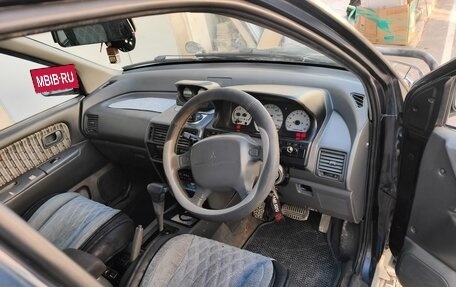 Mitsubishi RVR III рестайлинг, 1994 год, 450 000 рублей, 20 фотография