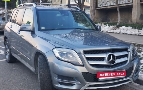 Mercedes-Benz GLK-Класс, 2014 год, 1 900 000 рублей, 3 фотография