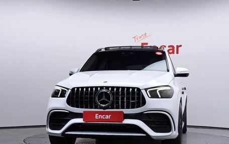 Mercedes-Benz GLE, 2022 год, 7 100 000 рублей, 3 фотография