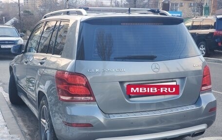 Mercedes-Benz GLK-Класс, 2014 год, 1 900 000 рублей, 5 фотография