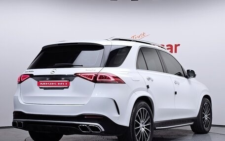Mercedes-Benz GLE, 2022 год, 7 100 000 рублей, 2 фотография