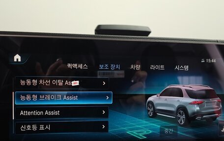 Mercedes-Benz GLE, 2022 год, 7 100 000 рублей, 17 фотография