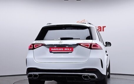 Mercedes-Benz GLE, 2022 год, 7 100 000 рублей, 4 фотография