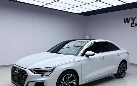 Audi A3, 2021 год, 2 250 000 рублей, 2 фотография