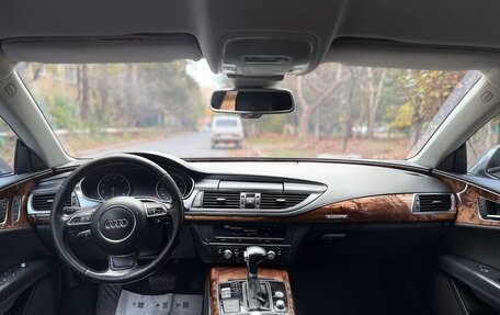 Audi A7, 2010 год, 1 550 000 рублей, 8 фотография