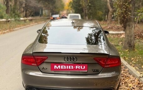 Audi A7, 2010 год, 1 550 000 рублей, 3 фотография