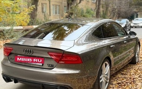 Audi A7, 2010 год, 1 550 000 рублей, 2 фотография