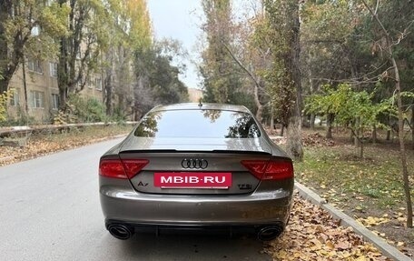 Audi A7, 2010 год, 1 550 000 рублей, 6 фотография