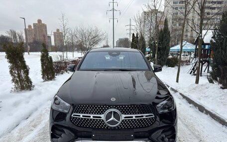 Mercedes-Benz GLE, 2025 год, 13 990 000 рублей, 2 фотография
