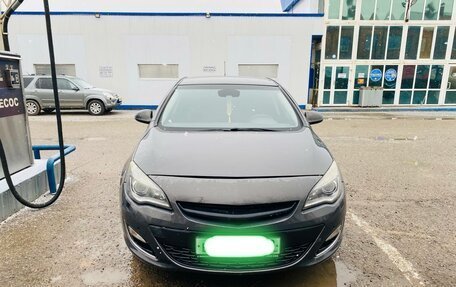 Opel Astra J, 2012 год, 850 000 рублей, 2 фотография