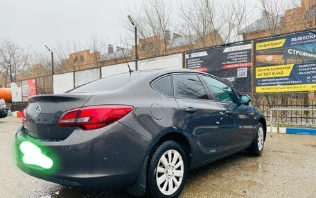 Opel Astra J, 2012 год, 850 000 рублей, 4 фотография